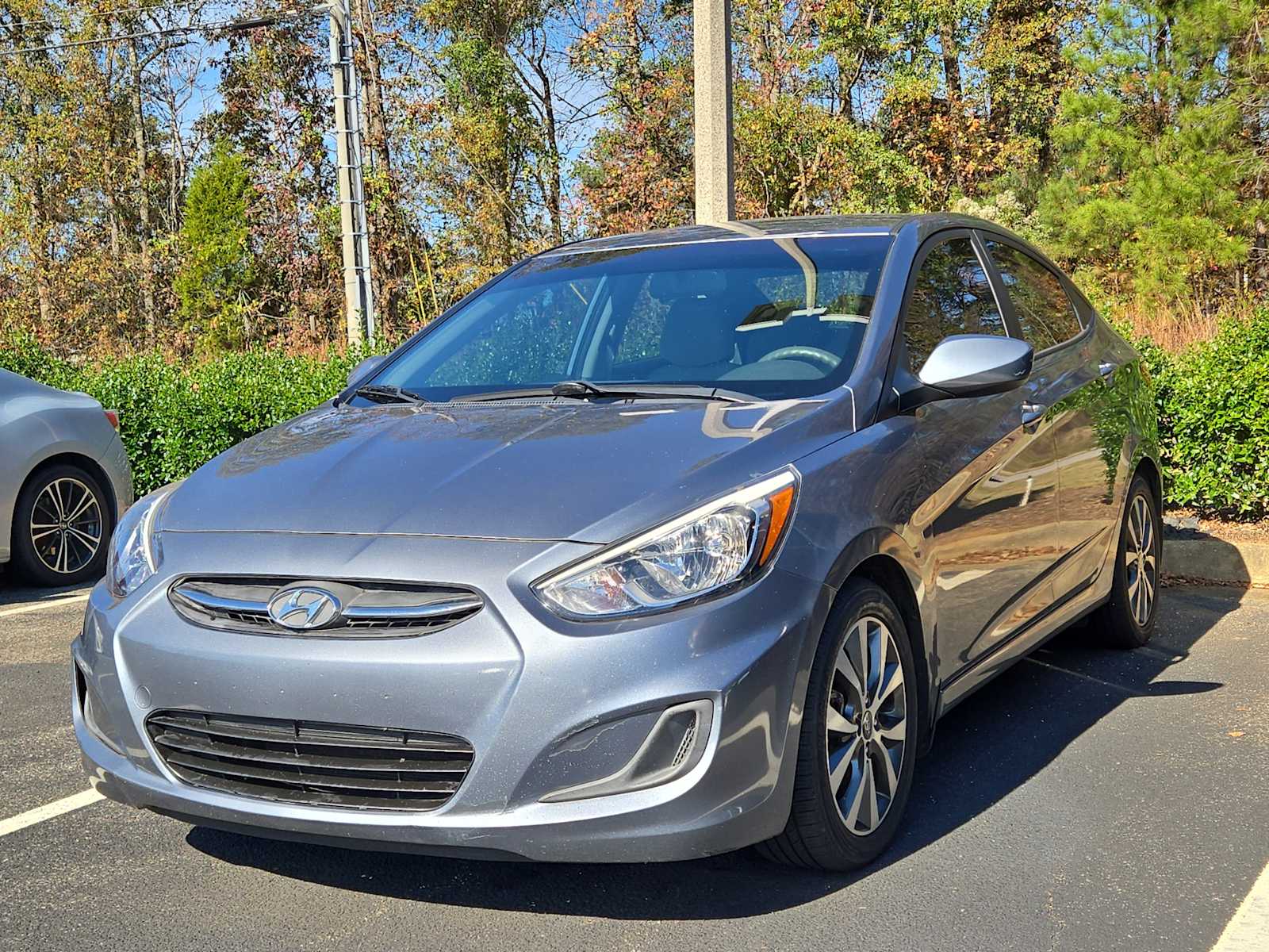 2017 Hyundai Accent Value Edition photo 3