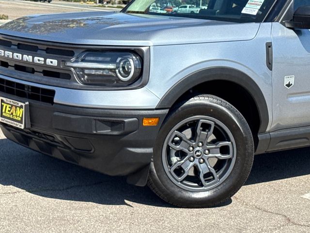2022 Ford Bronco Sport Big Bend photo 3