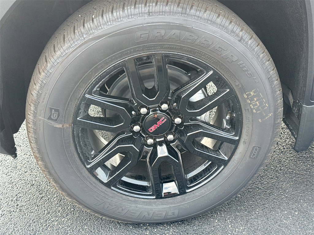 2026 GMC SIERRA - Image 10