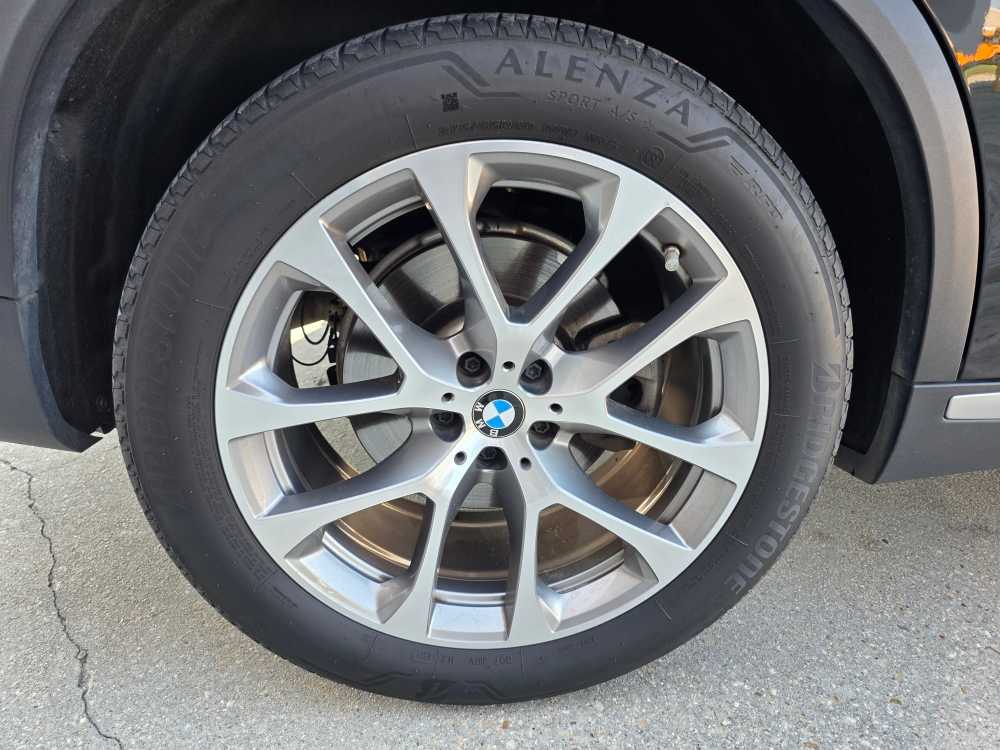 2022 Bmw X5 xDrive40i photo 21