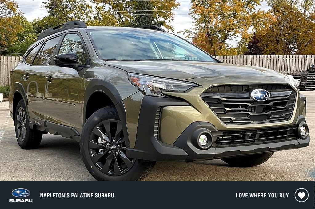 2025 Subaru Outback Onyx Edition's photo