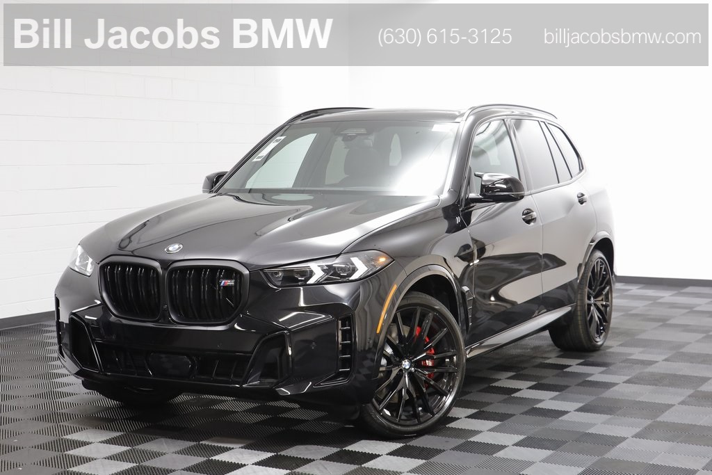 2026 BMW X5 M60i's photo