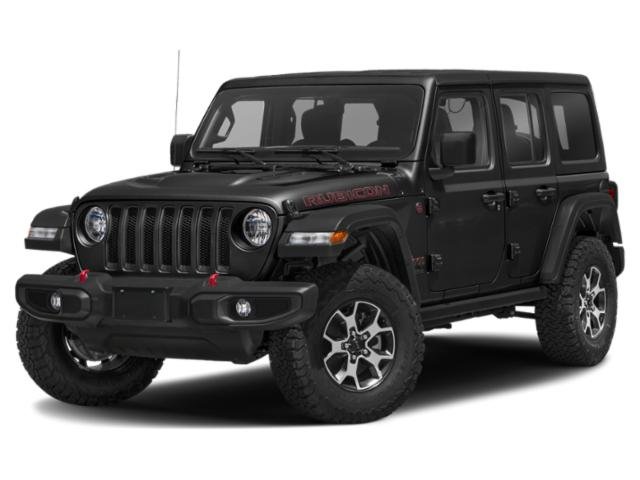2018 Jeep All-New Wrangler Unlimited Rubicon's photo