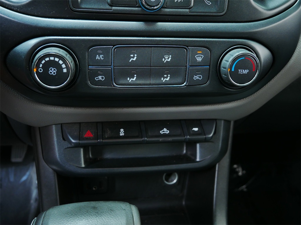 2019 Chevrolet Colorado Work Truck photo 20