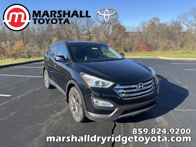 2013 Hyundai Santa Fe Sport