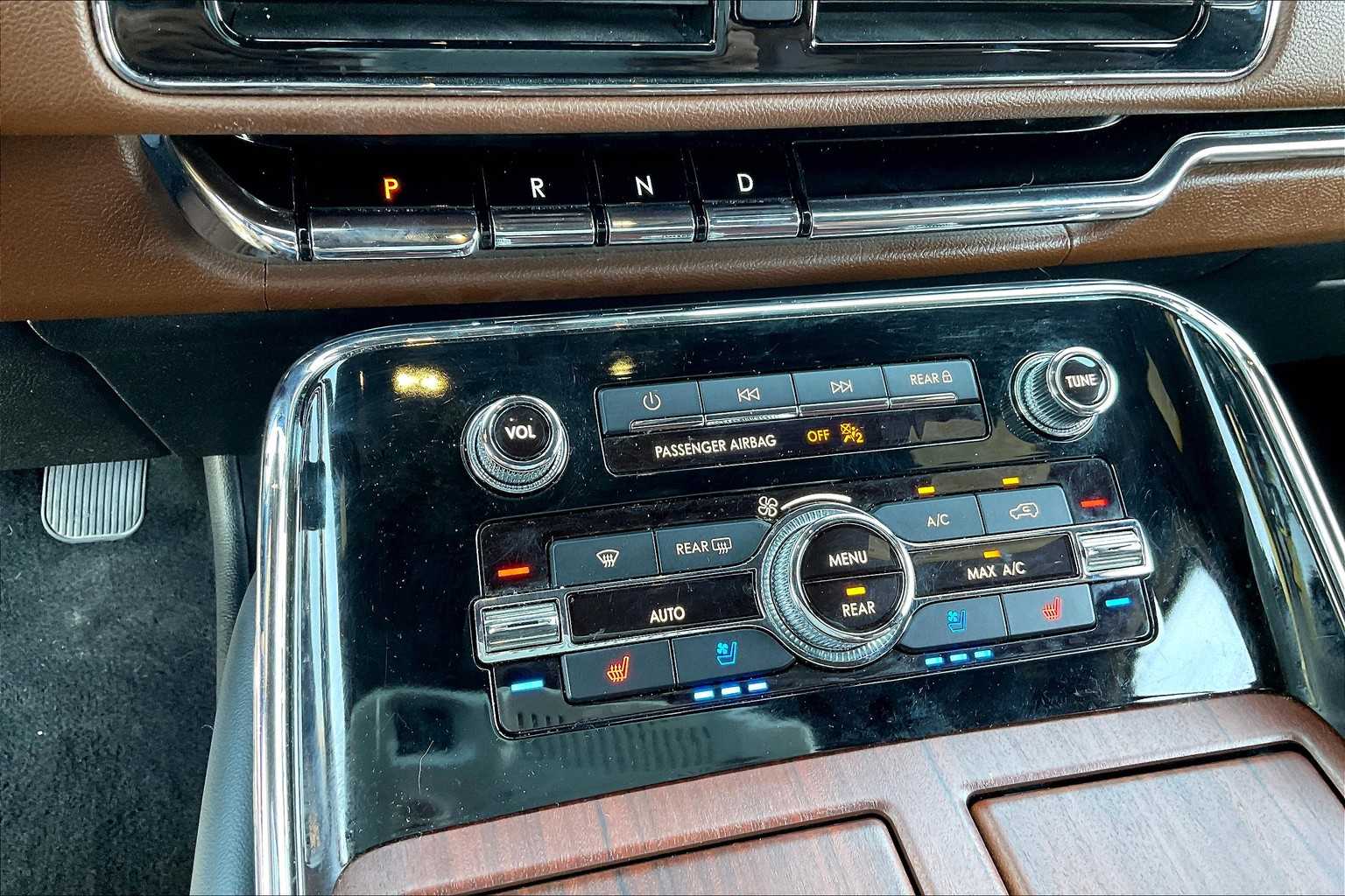 2022 Lincoln Navigator Reserve photo 30