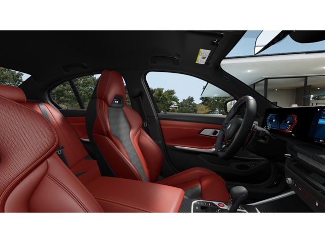 2026 Bmw M3 3 Sedan photo 8