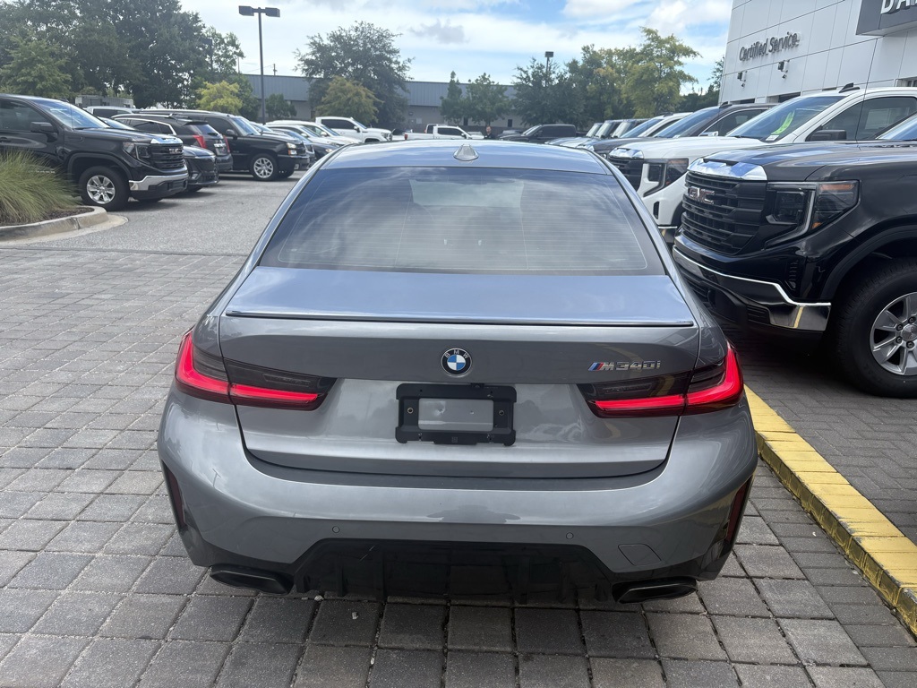 2024 Bmw M340i Sedan photo 6