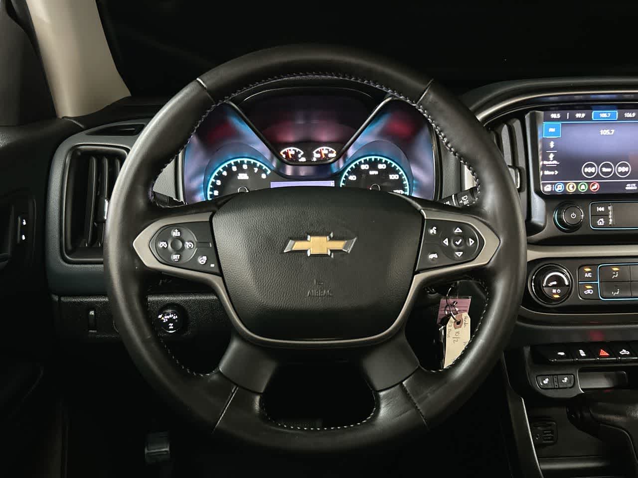 2020 Chevrolet Colorado Z71 photo 21