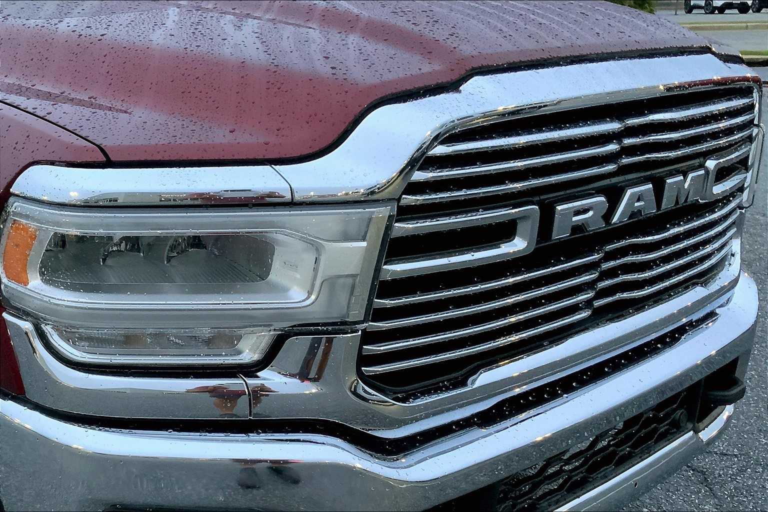 2022 Ram 2500 Laramie photo 23