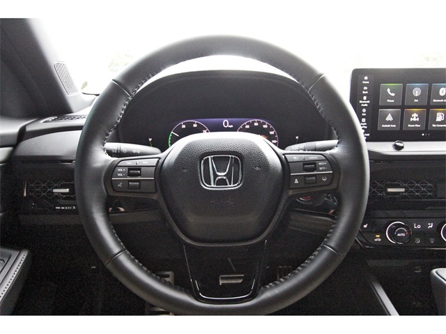 2025 Honda Accord Hybrid Sport-L photo 14