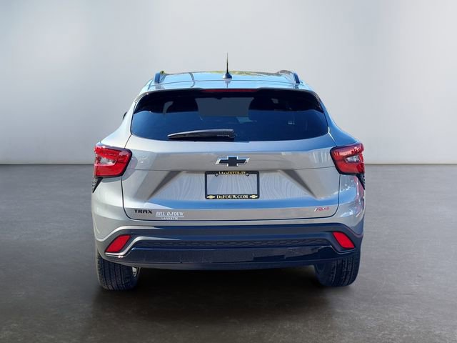 2026 Chevrolet Trax photo 4