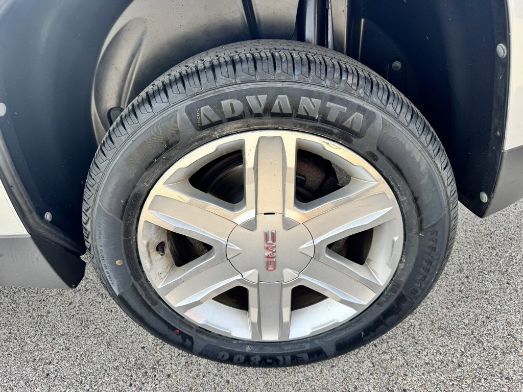 2011 Gmc Terrain SLT photo 5