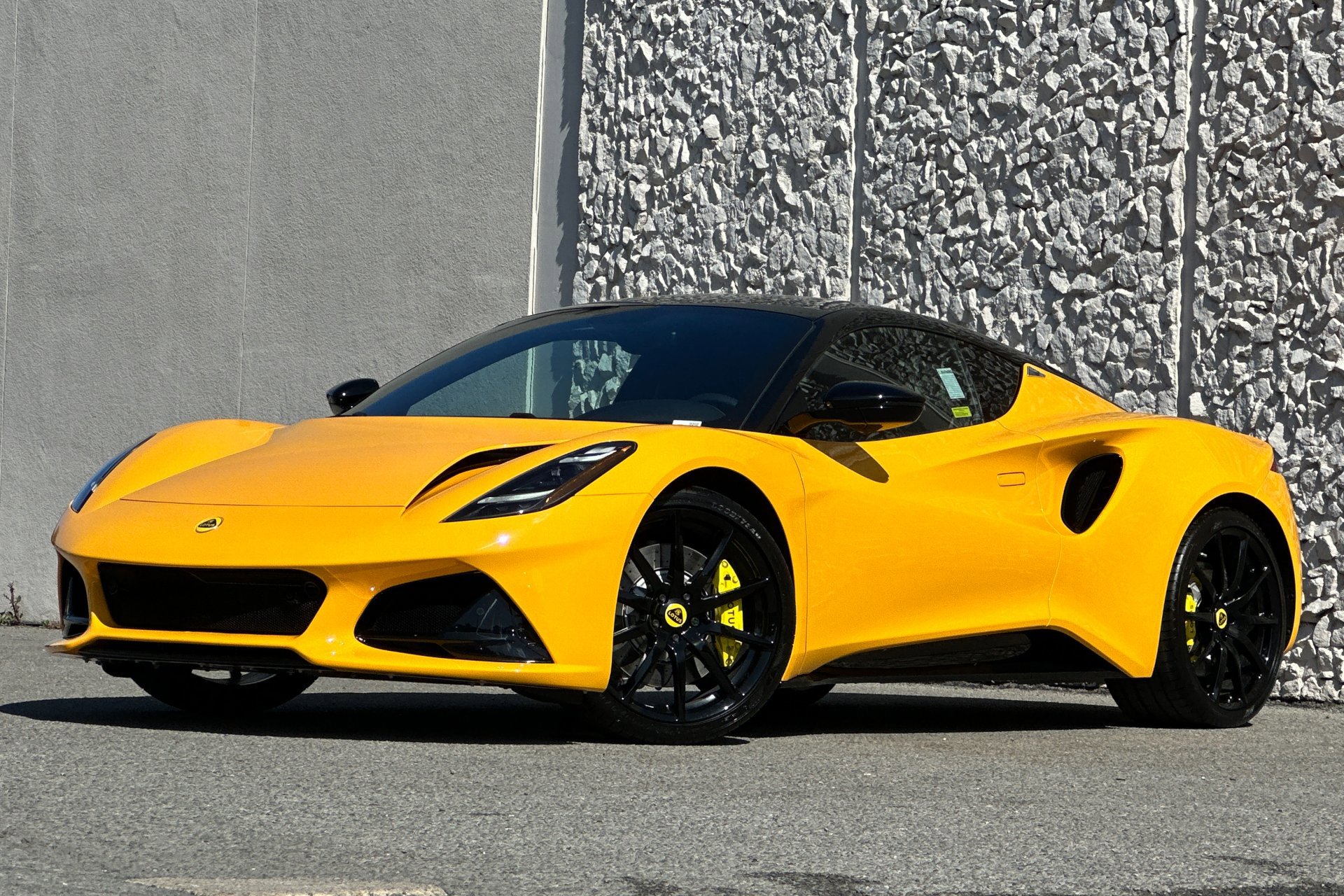 New 2025 Lotus Emira V6 2dr Car in Larkspur #LT42 | Price Family