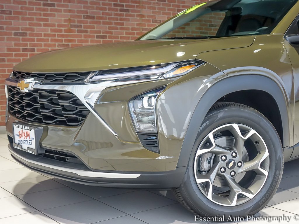 2024 CHEVROLET TRAX - Image 3