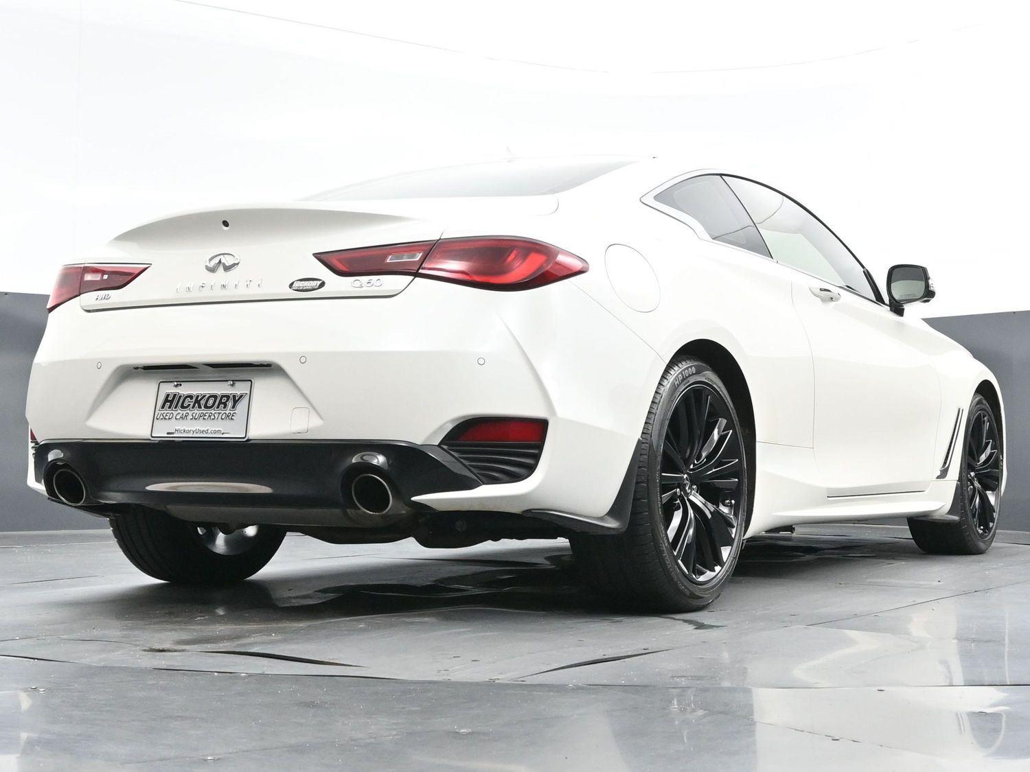 2021 Infiniti Q60 3.0t Luxe photo 42