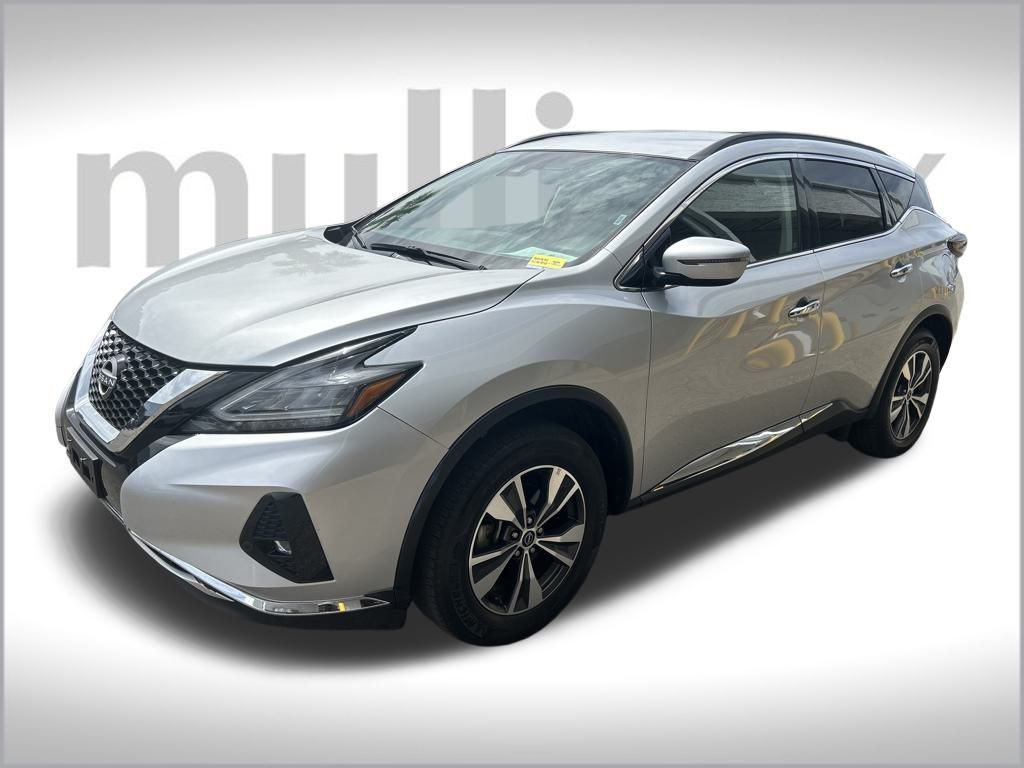 2023 Nissan Murano SV photo 4