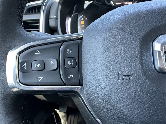 2025 Ram 2500 Laramie photo 21