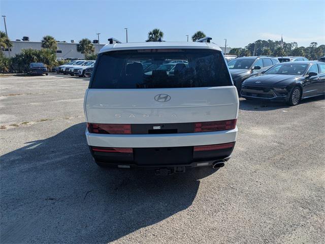 2026 Hyundai Santa Fe SEL photo 4