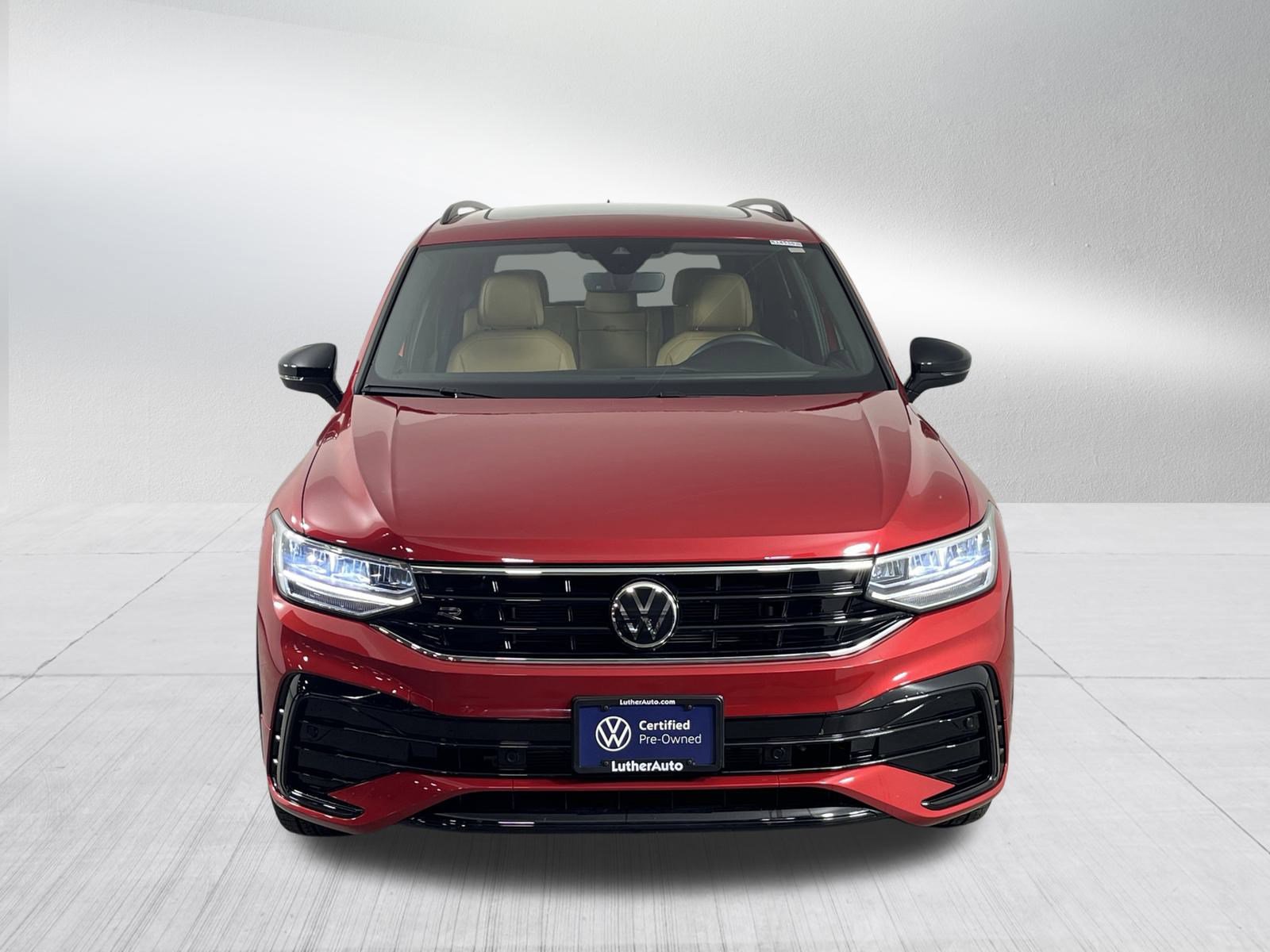 2024 Volkswagen Tiguan SE R-Line Black photo 2