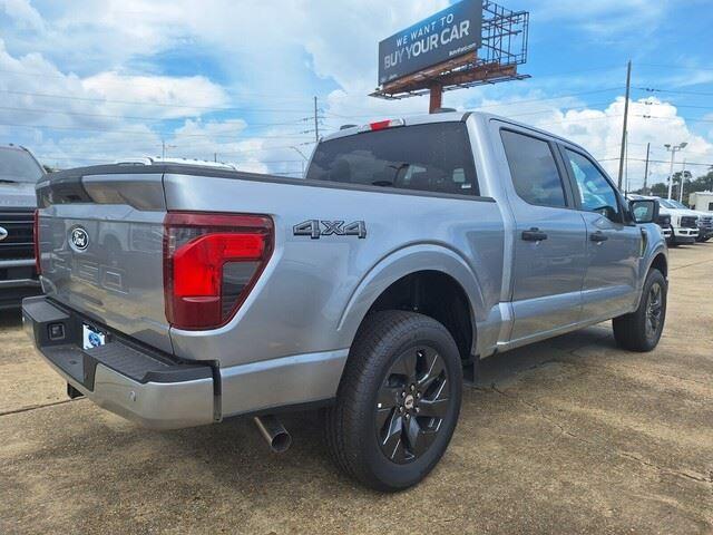 2025 Ford F-150 STX photo 4