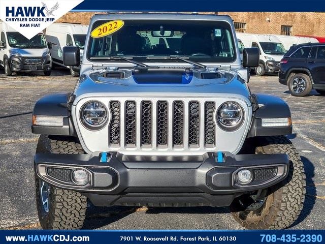 2022 JEEP WRANGLER - Image 4