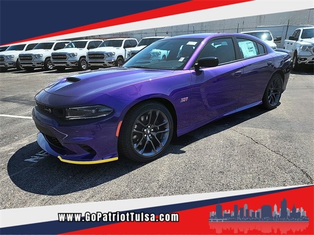 2023 Dodge Charger Charger Scat Pack R/T Scat Pack