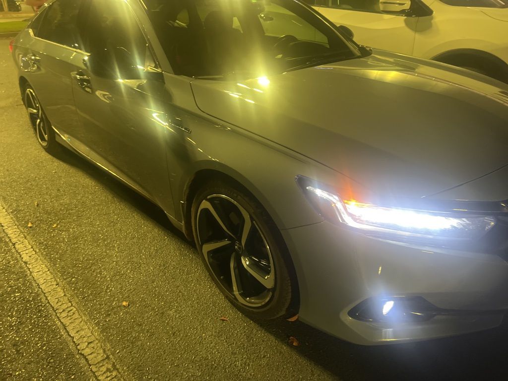 2022 Honda Accord Hybrid Sport photo 3