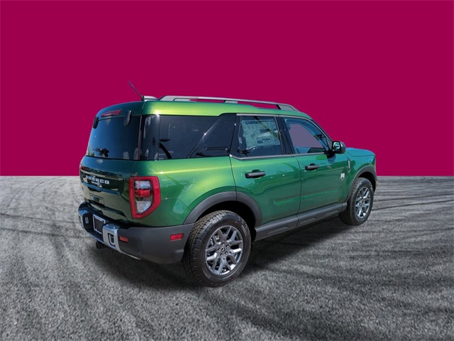2025 Ford Bronco Sport Big Bend photo 4