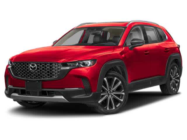 2025 Mazda CX-50 Premium Plus's photo