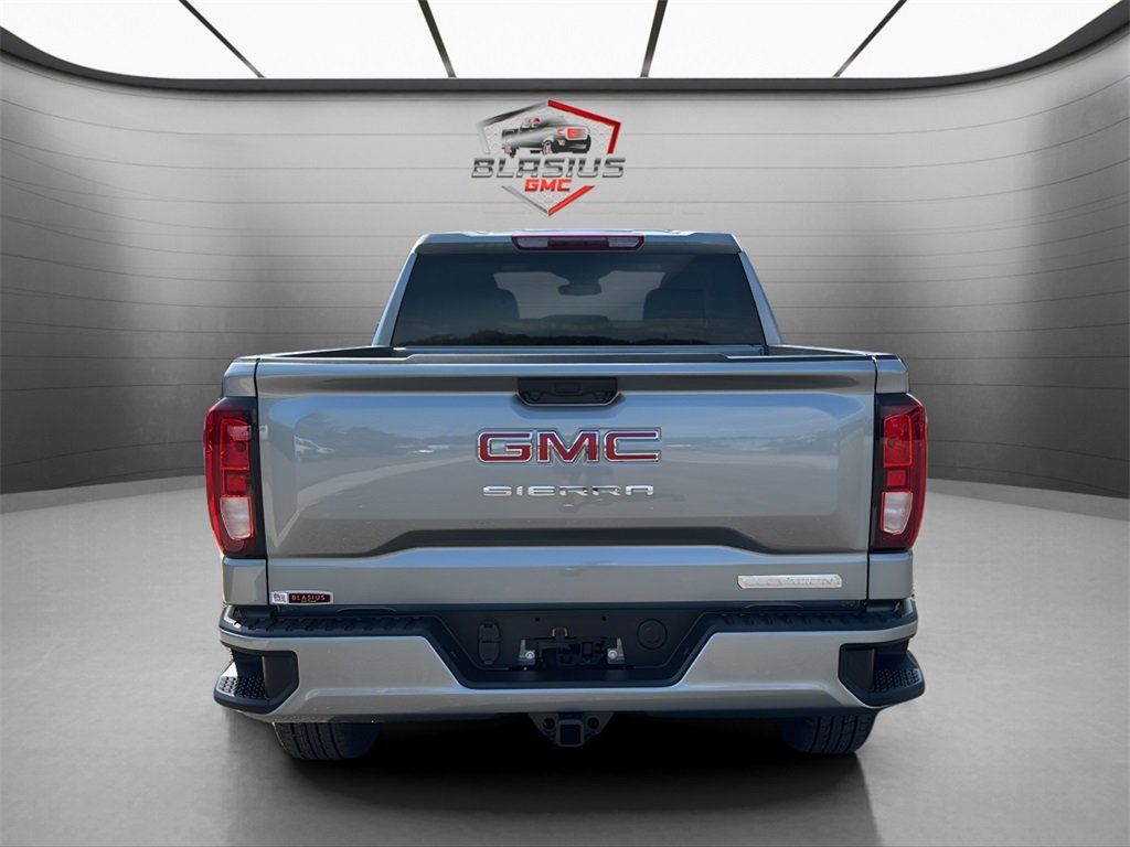 2026 Gmc Sierra 1500 Elevation photo 4