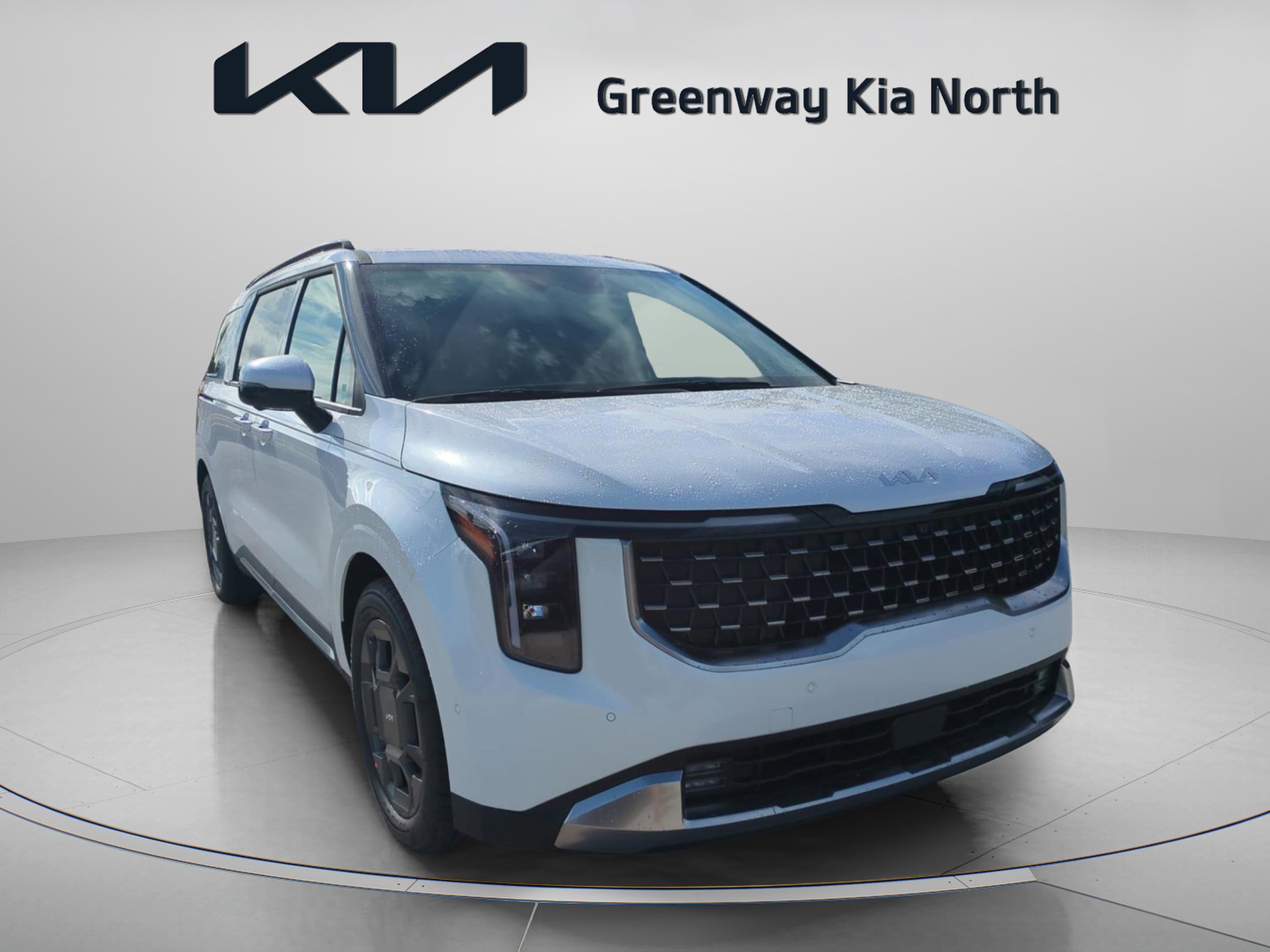 2026 Kia Carnival SX's photo