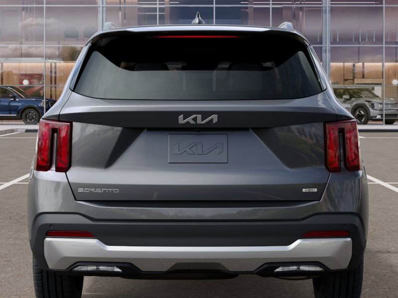 2025 Kia Sorento Hybrid EX photo 11