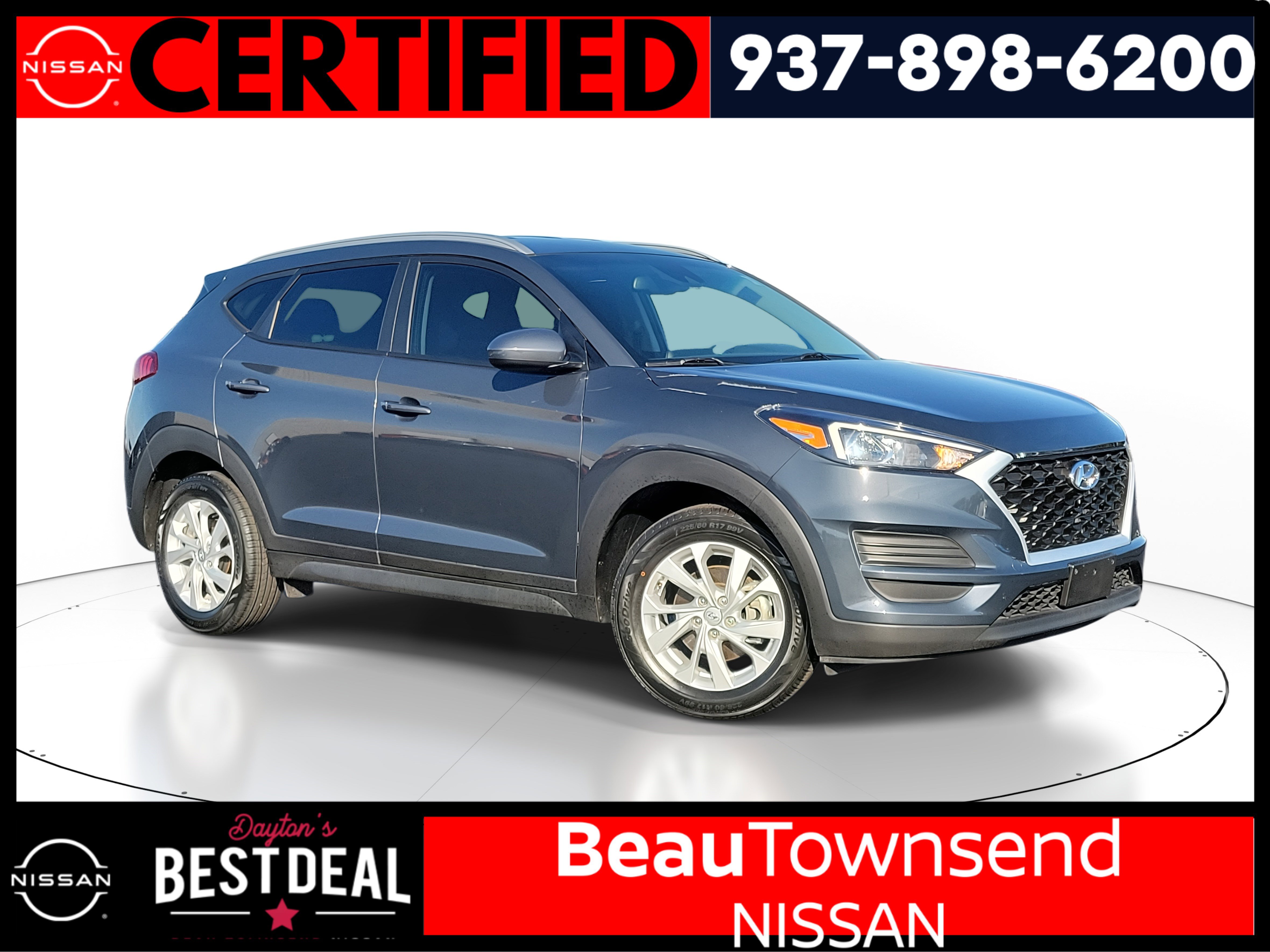 2021 Hyundai Tucson Value