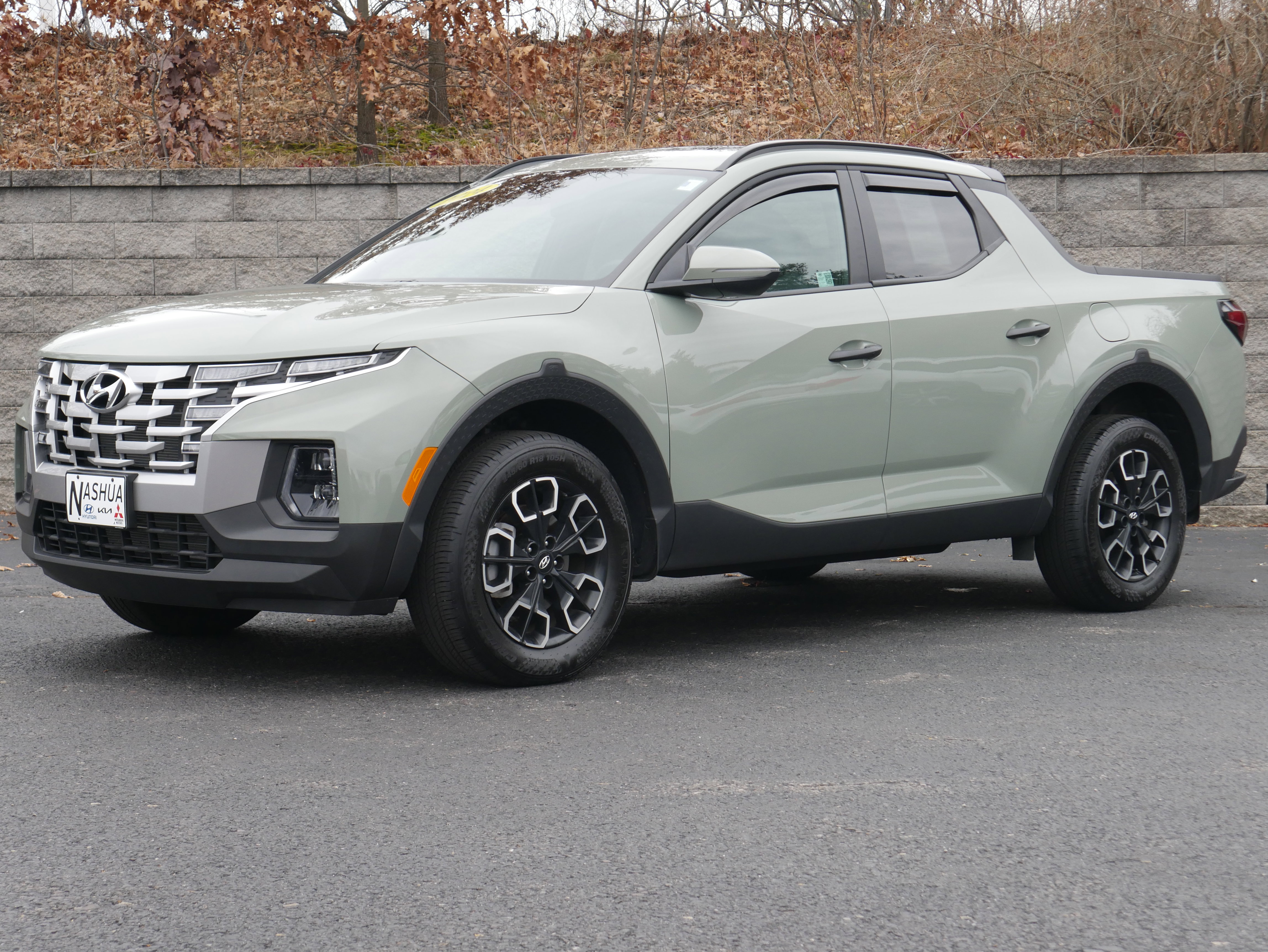 2024 Hyundai Santa Cruz SEL's photo