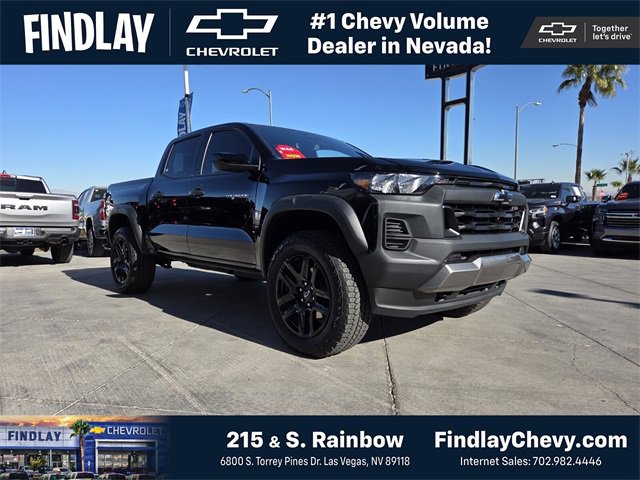 2024 Chevrolet Colorado Trail Boss's photo