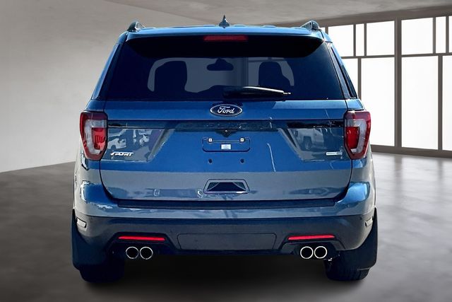 2019 Ford Explorer Sport photo 3