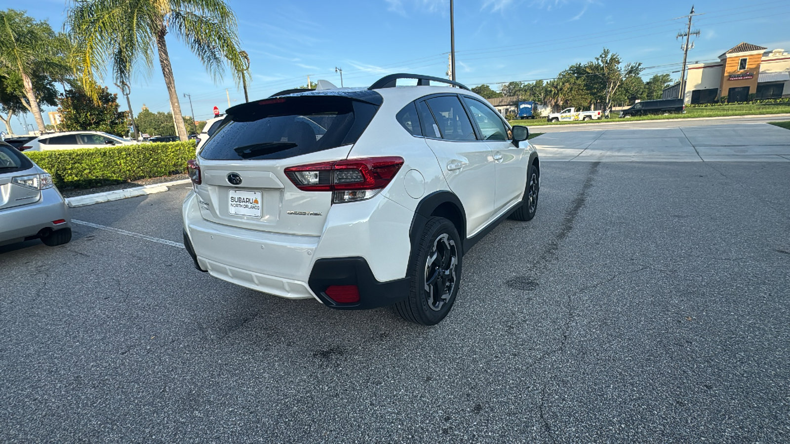 2023 Subaru Crosstrek Limited photo 7