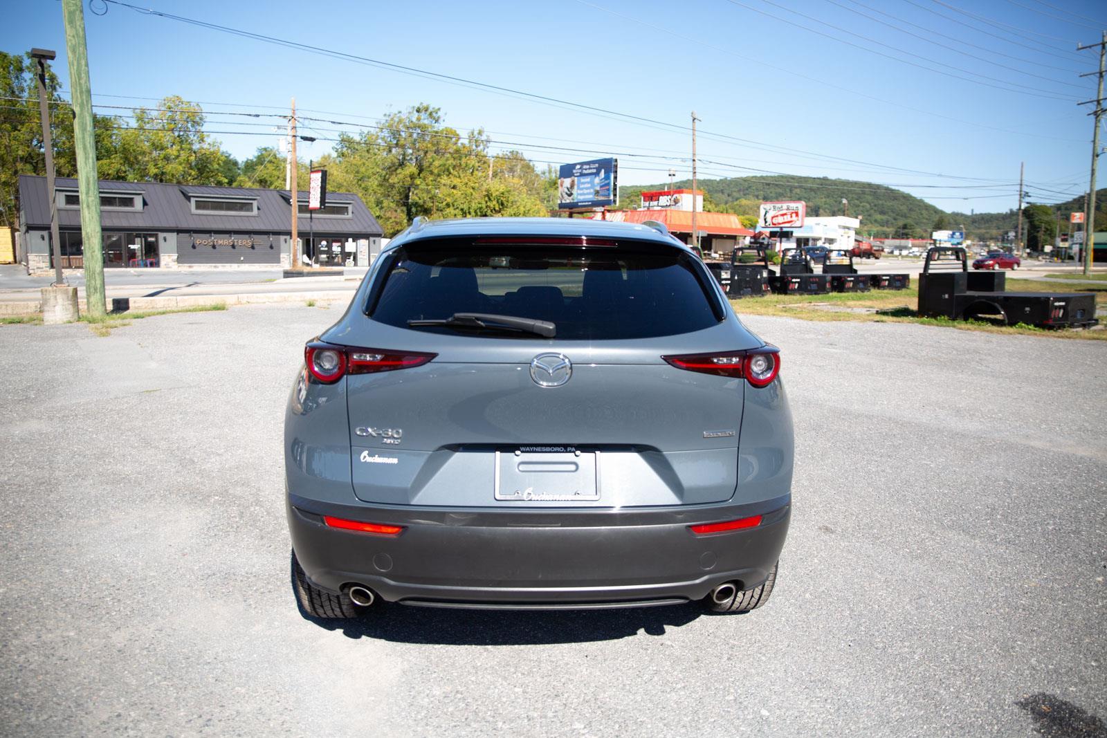 2024 Mazda CX-30 2.5 S Carbon photo 4