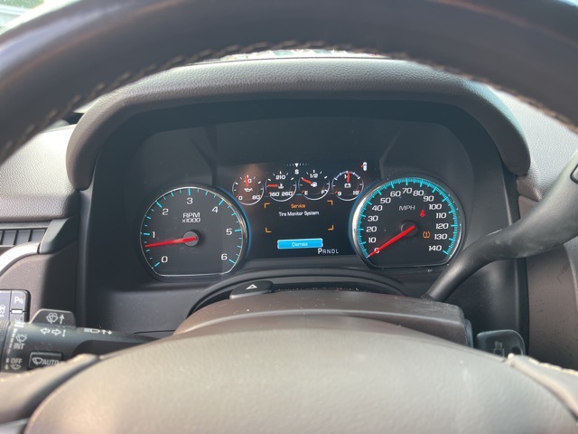 2017 Chevrolet Tahoe LT photo 19