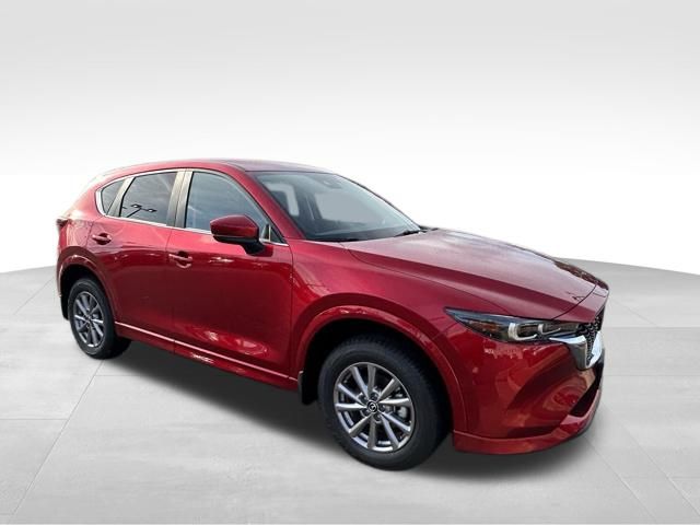 2025 Mazda CX-5 2.5 S Preferred photo 9