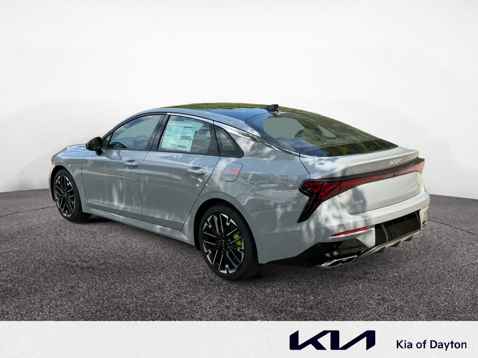2026 Kia K5 GT photo 3