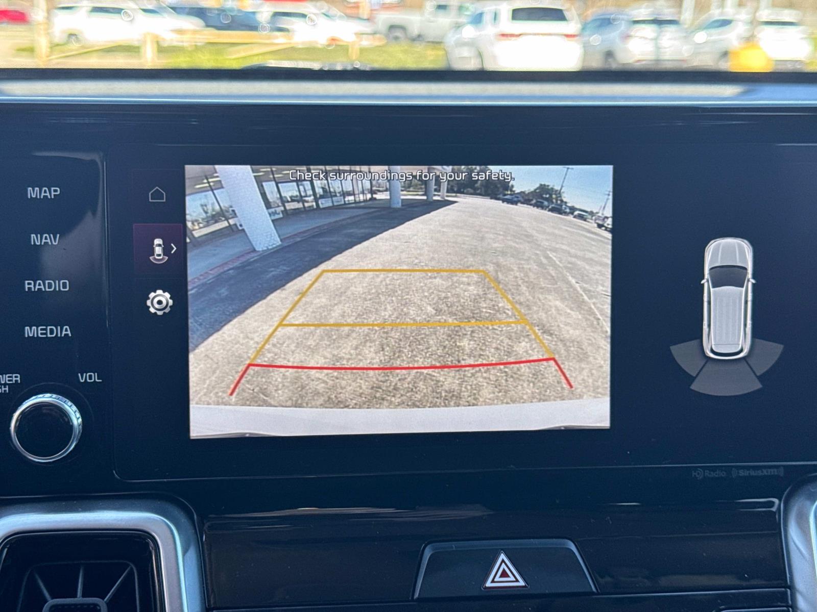 2022 Kia Sorento SX photo 21