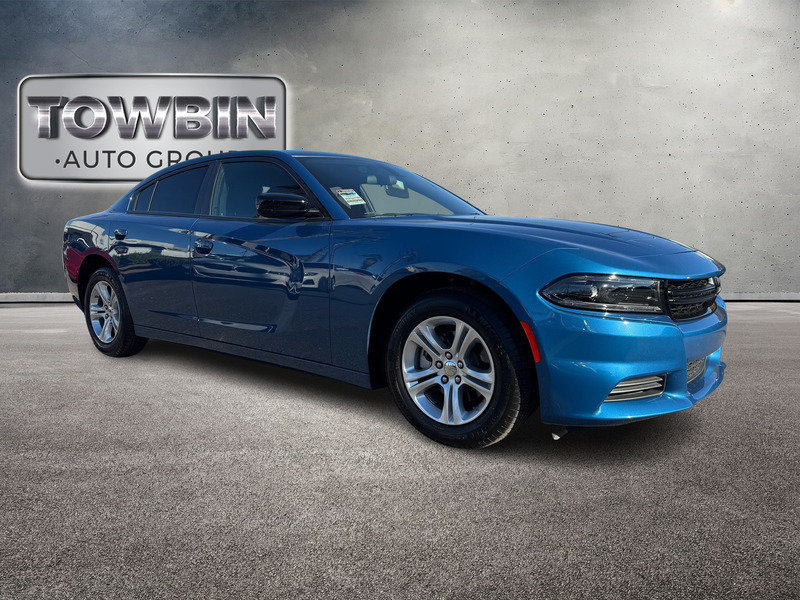 2023 Dodge Charger SXT photo 2