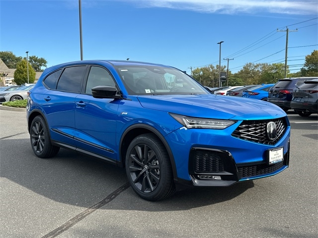 2026 Acura MDX A-Spec SH-AWD photo 5