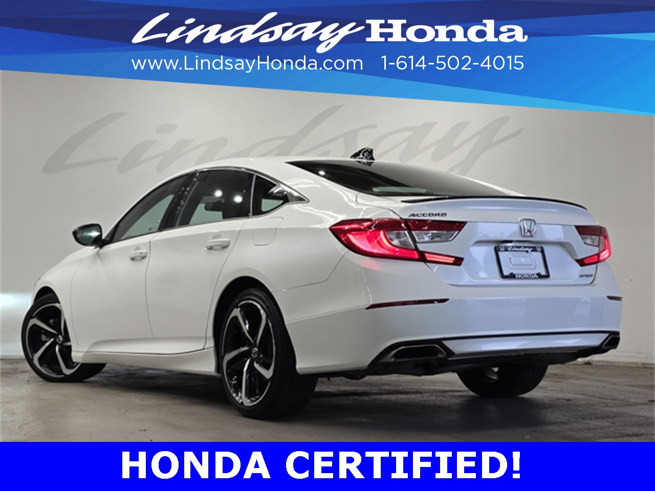 2022 Honda Accord Sport photo 4