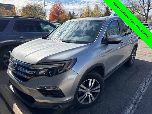 2016 Honda Pilot EX-L's photo