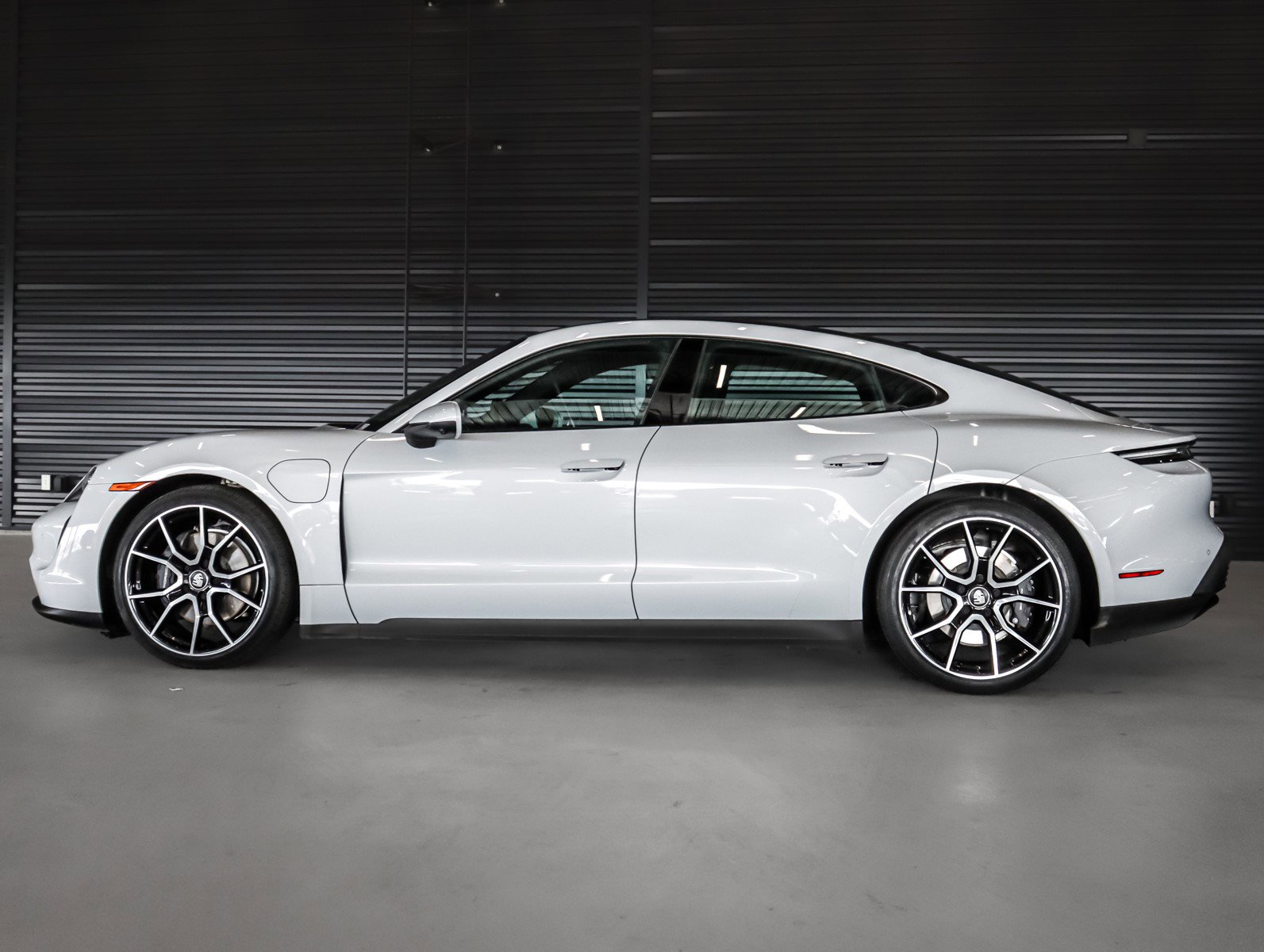 Certified 2024 Porsche Taycan Base with VIN WP0AA2Y10RSA11465 for sale in Ontario, CA