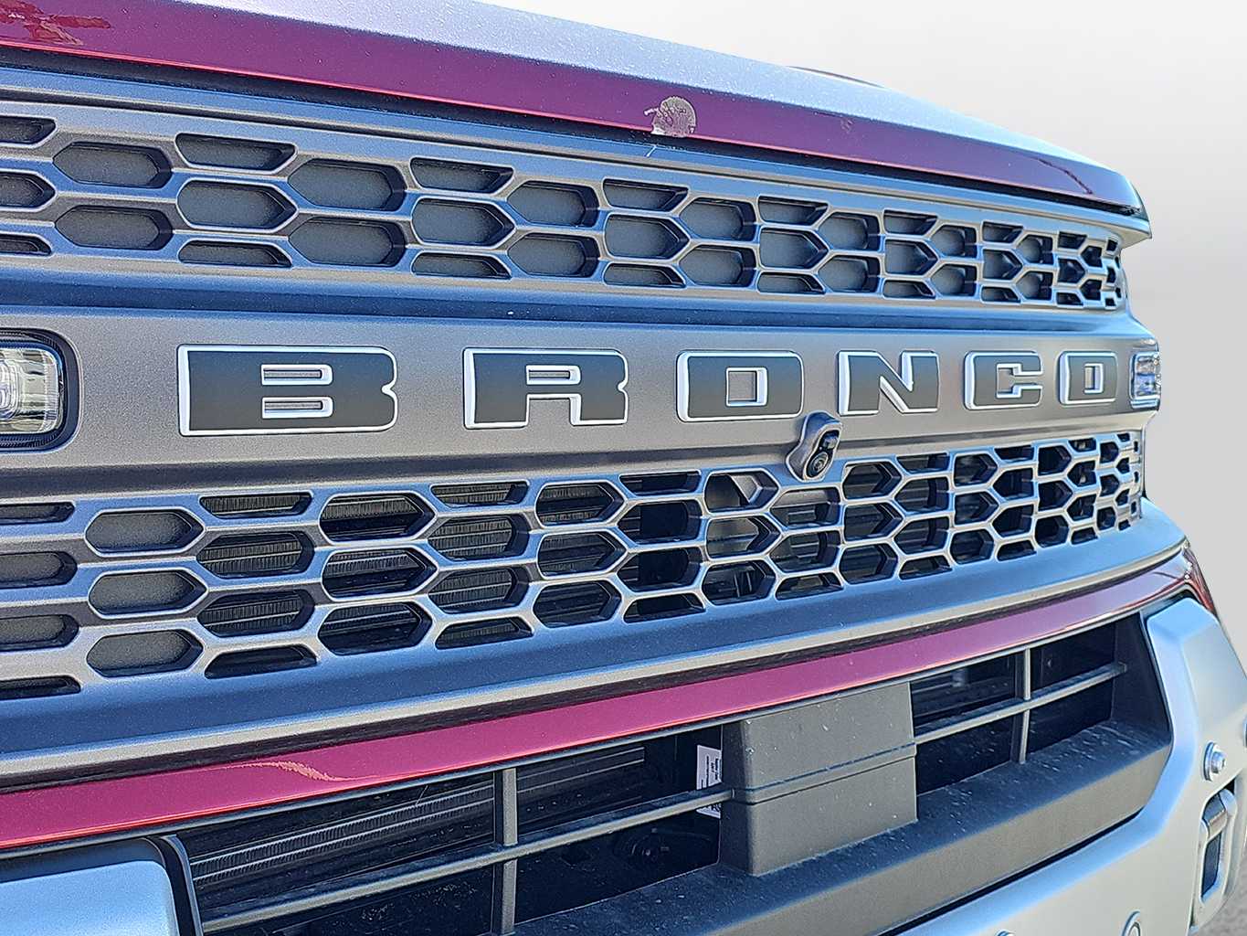 2025 Ford Bronco Sport Badlands photo 16