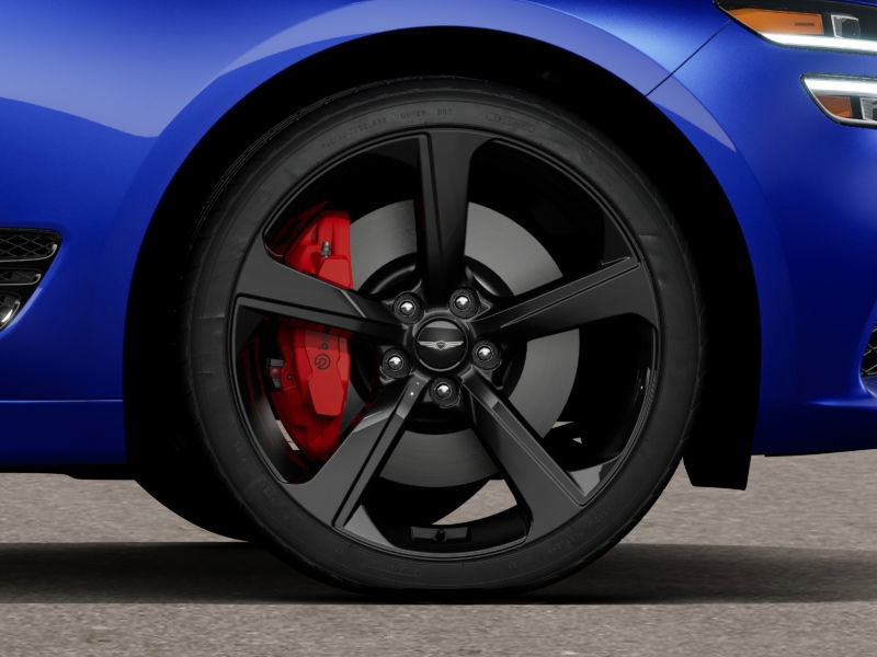 2026 Genesis G70 3.3T Sport Prestige photo 7